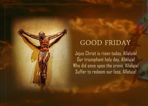 According to britannica, jesus' last supper, death, and resurrection were observed the night. Good Friday Wallpapers - Digital HD Photos