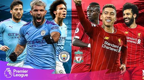 Premier league team of the week: Manchester City Vs Liverpool - International Champions Cup ...