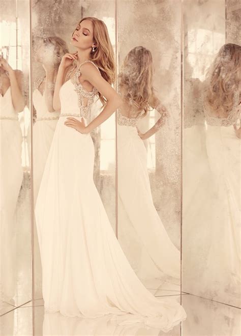 Hayley Paige Wedding Dresses 2015 Modwedding