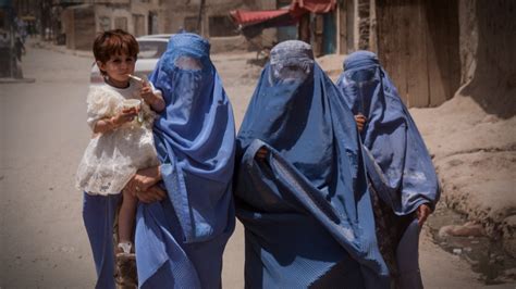 Facts On Gender Inequality In Afghanistan Giving Compass