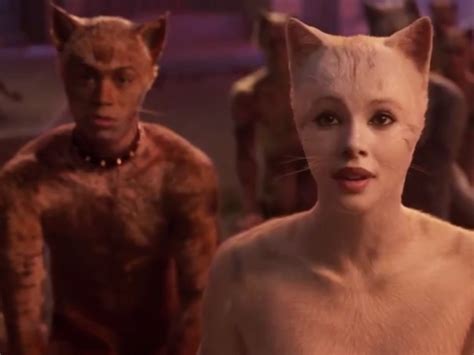 Cats 2019 Where It All Fell Apart For Universal Pictures Film Au — Australias