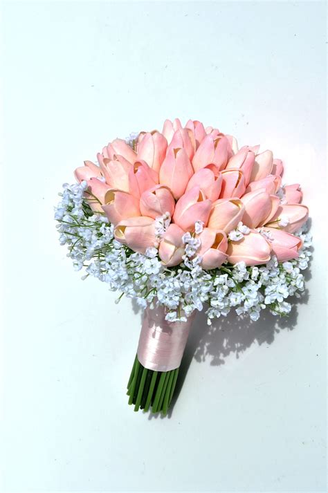 Innogear artificial flowers, 30 pcs multicolor faux tulips real touch tulip for diy wedding bouquets centerpieces bridal shower party home flower arrangement decorations $16.99 ($0.57 / count) in stock. Pin on Flower Power