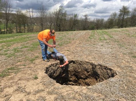 But cactuses are ubiquitous in some parts of the desert, not to mention their popularity as houseplants. Logan County family finds hole in farm field 40 feet deep ...