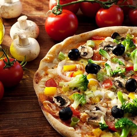 Recette Pizza végétarienne sans gluten facile rapide