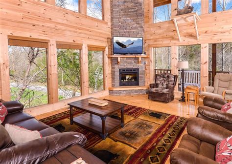 See our list of cabins for rent. Gatlinburg Cabins with Pools
