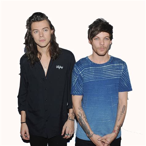 Louis Tomlinson Said He Didn T Approve The One Direction Sex Scene With Him And Harry Styles