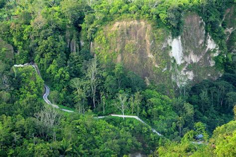Kupu kupu giok ngarai sianok. Panorama Ngarai Sianok, Mengagumi Pahatan Sang Pencipta di ...