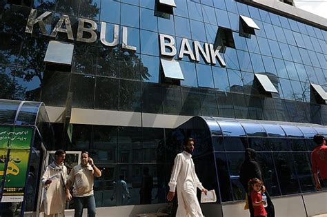 When you send or receive an international wire with your bank, you might lose money on a bad exchange rate. Kabul Bank crisis remains unresolved after 2 years ...