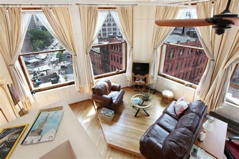 Quirky Corner Loft In Flatiron District Asks 32 Million Curbed Ny