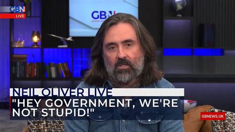 Gb News On Twitter Icymi Neil Oliver Says I Believe We The People