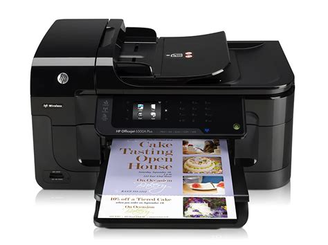 One of the benefits of these printers is that they will work with must computers, provided you confi. HP OFFICEJET 6500 E709A SERIES DRIVER DOWNLOAD