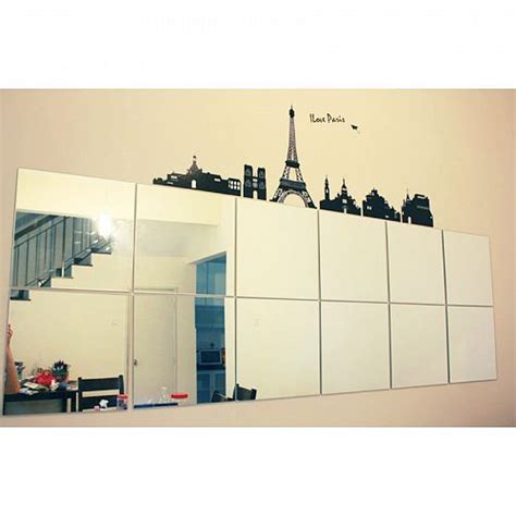 See more ideas about ikea mirror brilliant ikea hacks you have to see to believe! Ikea Lots DIY Mirror Set of 4 Save P1274 in 2019 | Diy ...