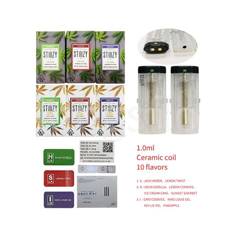 STIIIZY POD-official website