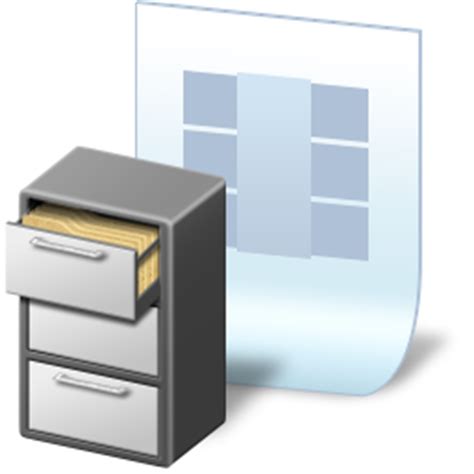 Maybe you would like to learn more about one of these? Document archive Icon | Junior Iconset | Treetog ArtWork