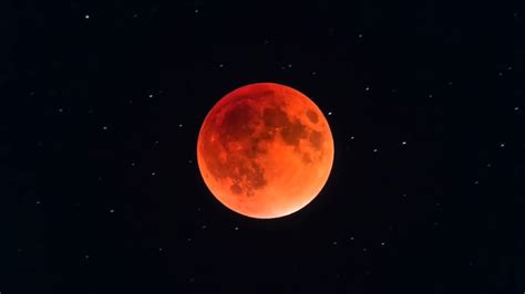 Complete Lunar Eclipse Hd Youtube