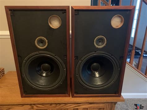 Infinity 1001a Vintage Speakers For Sale Photo 3453965 Uk Audio Mart