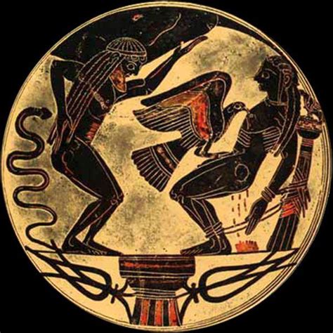 Prometheus Interpretation Greek Mythology