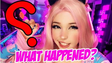 The Tragic Fall Of Belle Delphine What Happened To Her Youtube