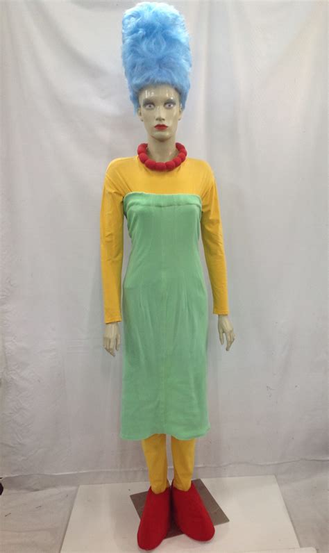 Marge Simpson Costume Costume Wonderland