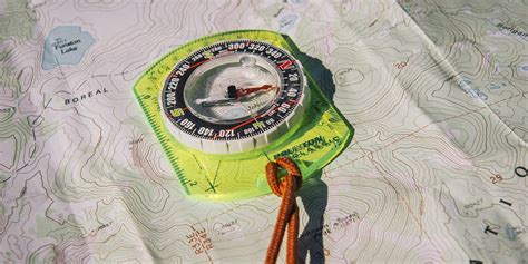 [top 6] best compass for hiking in 2022 ~ backpacking compass reviews