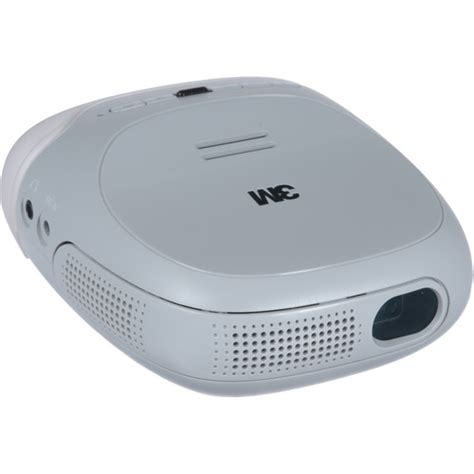 3m Streaming Projector Powered By Roku Hk 4000 0083 0 Bandh