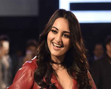 People Get Defensive When Presented With Hard Facts Sonakshi Sinha