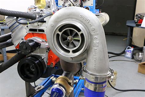 A twin-turbo 540 big-block lays down 1,312 horsepower!