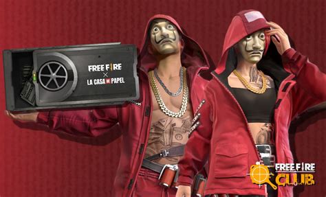 Encontre la casa de papel no mercadolivre.com.br! Escolha separar as skins Free Fire x LCDP e diga sua ...