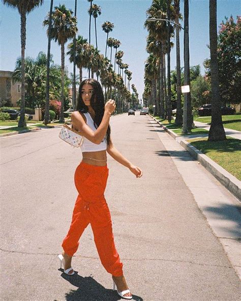 yovanna ventura 🇩🇴 on instagram “should i move to la or 🌴🤔 outfit missguided check out my