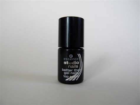 The essence growth booster base coat. style&beauty: Essence studio nails better than gel nails ...