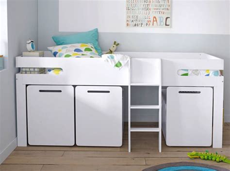 Si vous ne disposez suffisamment pas. Les plus beaux lits mezzanines pour prendre de la hauteur et gagner de la place - Elle ...