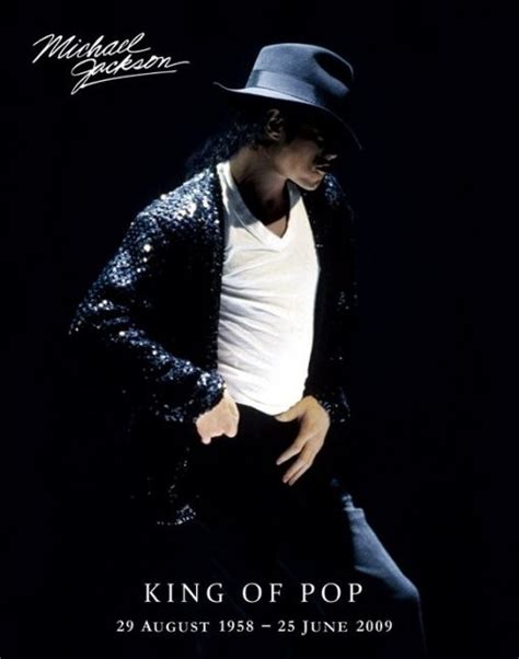 Michael Jackson King Of Pop Póster Lámina Compra En Posterses