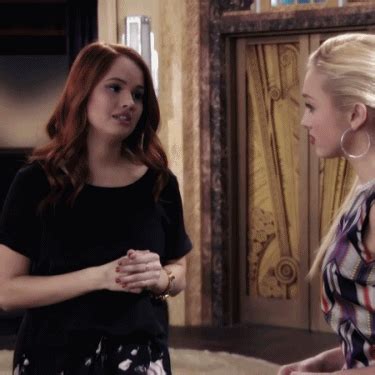 Peyton List Debby Ryan Tumblr