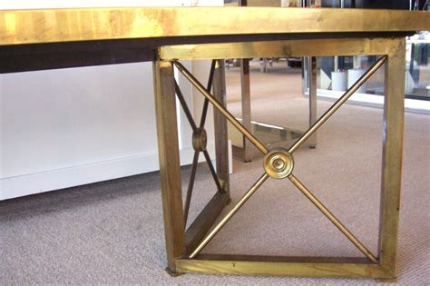 Shell is coffee table it can be used also as a bedside table made in bent glass. A Capiz Shell Top Coffee Table at 1stdibs