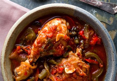 Maybe you would like to learn more about one of these? Chicken and Pepper Stew Recipe - NYT Cooking