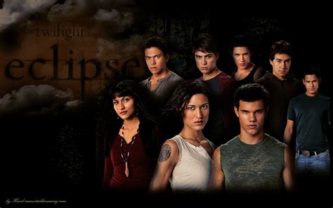 The Wolf Pack Twilighters Wallpaper 20833216 Fanpop