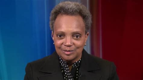 The post lori lightfoot won't talk to white reporters appeared first on moonbattery. summary Chicago mayor to White House press secretary ...