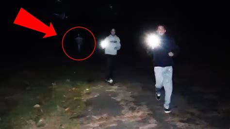 3 Scariest Things I Caught On Camera Youtube