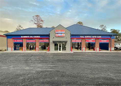 Oil Change, Tires, Auto Repair - Hinesville, GA - Hinesville 31313