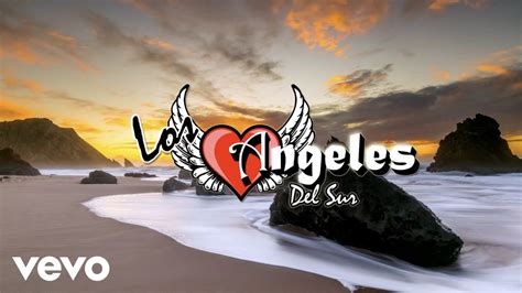 Los Angeles Del Sur Llorando Por Tu Amor Audio Youtube
