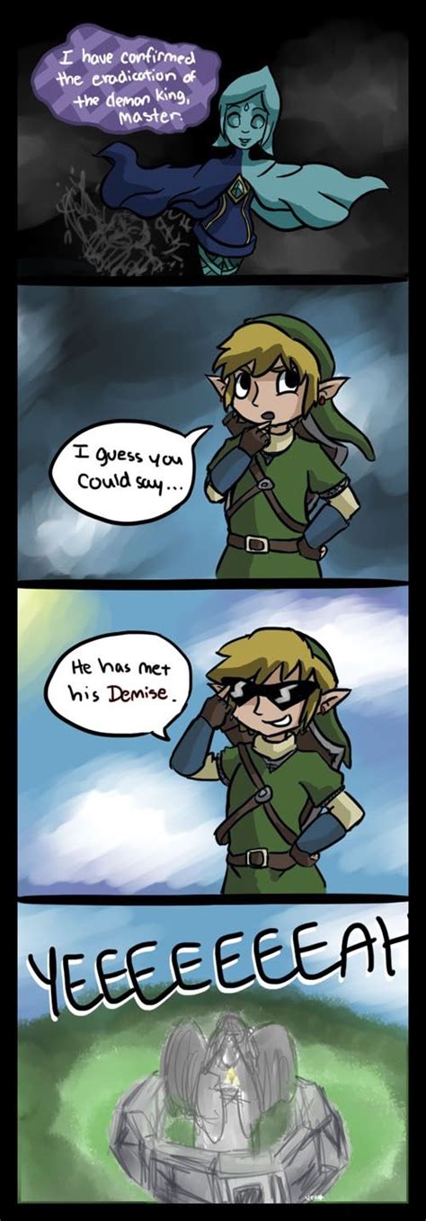 Pin On Legend Of Zelda