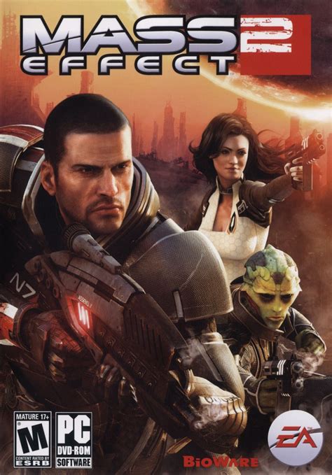 Mass Effect 2 Review The Most Delicious Filler
