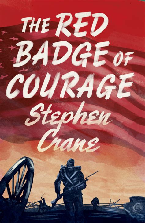 The Red Badge Of Courage Alma Books