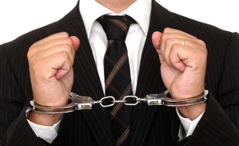 White Collar Crimes Criminal Lawyer