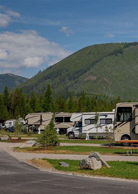 Jun 21, 2021 · glacier national park is located in northern montana, on the border with canada. West Glacier RV Park and Cabins | Glacier National Park ...
