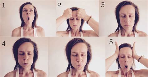 From Our Blog Yoga Face Tricks That Will Help Release Tension From Your Face And Unltimately