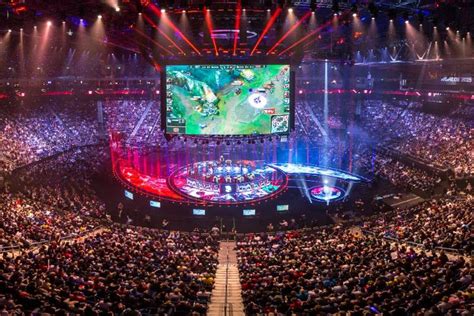 League Of Legends 2015 World Championship Broke A Bunch Of Records