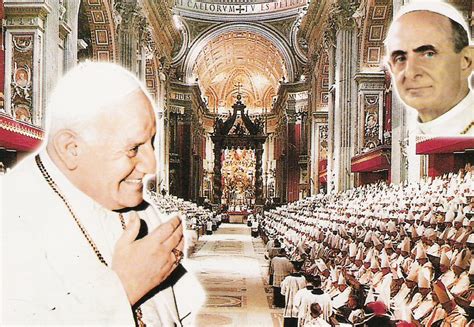 Così giovanni paolo ii e benedetto xvi hanno parlato dell'ultimo concilio. Il 'concilio' Vaticano II fu dogmatico o pastorale ...