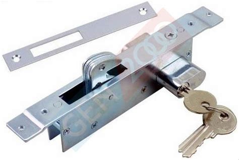 Jual Aluminium Sliding Door Lock KC 8423 Kunci Pintu Geser ...