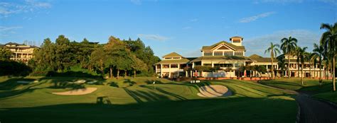 In fact, it's the greens which get much of the attention during a round and in. The Mines Resort Golf Club, Seri Kembangan, Malaysia ...
